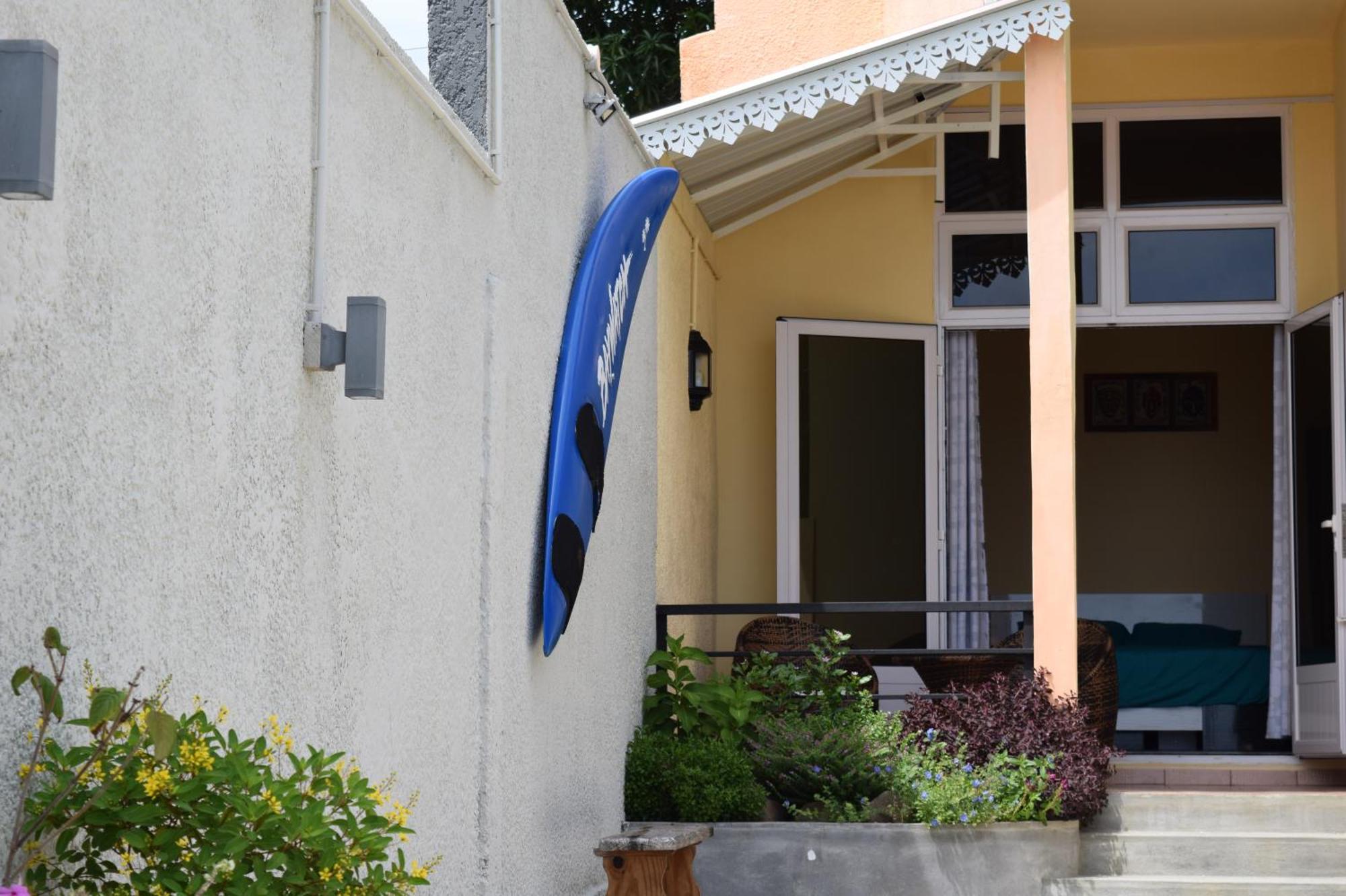 Baywatch Apartment La Gaulette Dış mekan fotoğraf
