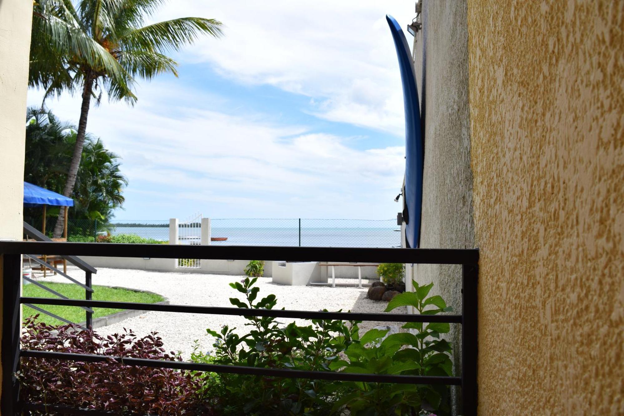 Baywatch Apartment La Gaulette Dış mekan fotoğraf