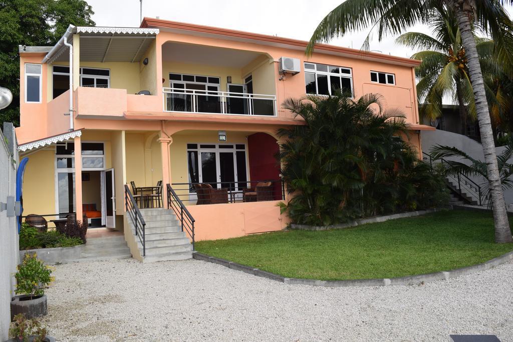 Baywatch Apartment La Gaulette Dış mekan fotoğraf