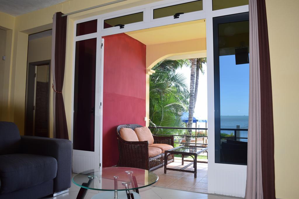 Baywatch Apartment La Gaulette Dış mekan fotoğraf