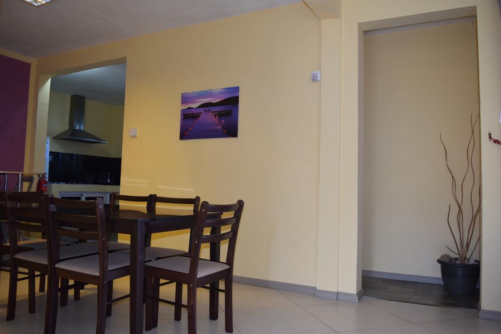 Baywatch Apartment La Gaulette Dış mekan fotoğraf