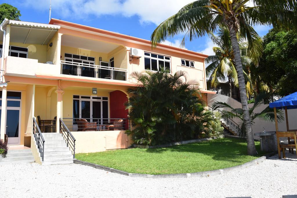 Baywatch Apartment La Gaulette Dış mekan fotoğraf