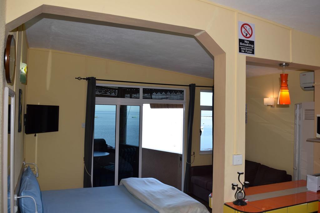 Baywatch Apartment La Gaulette Dış mekan fotoğraf